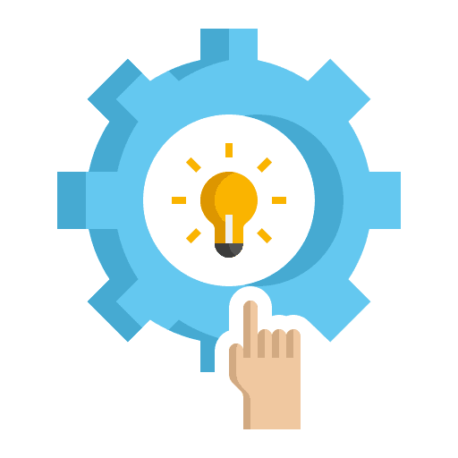 Technical expertise illustration